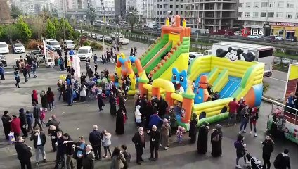 5. Hamsi Festivalinde ilgiyi 'Hamsili Suşi' gördü