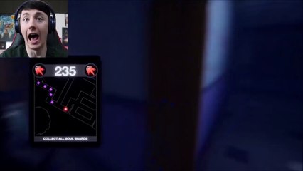 Gamer Reaction - Dark Deception Chapter 2 AGATHA JUMPSCARE