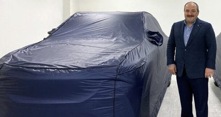 Sosyal medyada gündem oldu! Yerli otomobilin görüntüsü böyle mi olacak?