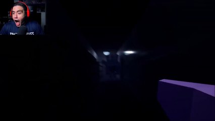 Gamer Reaction - Around The Clock At Bikini Bottom TUNNEL OF GLOVE JUMPSCARE