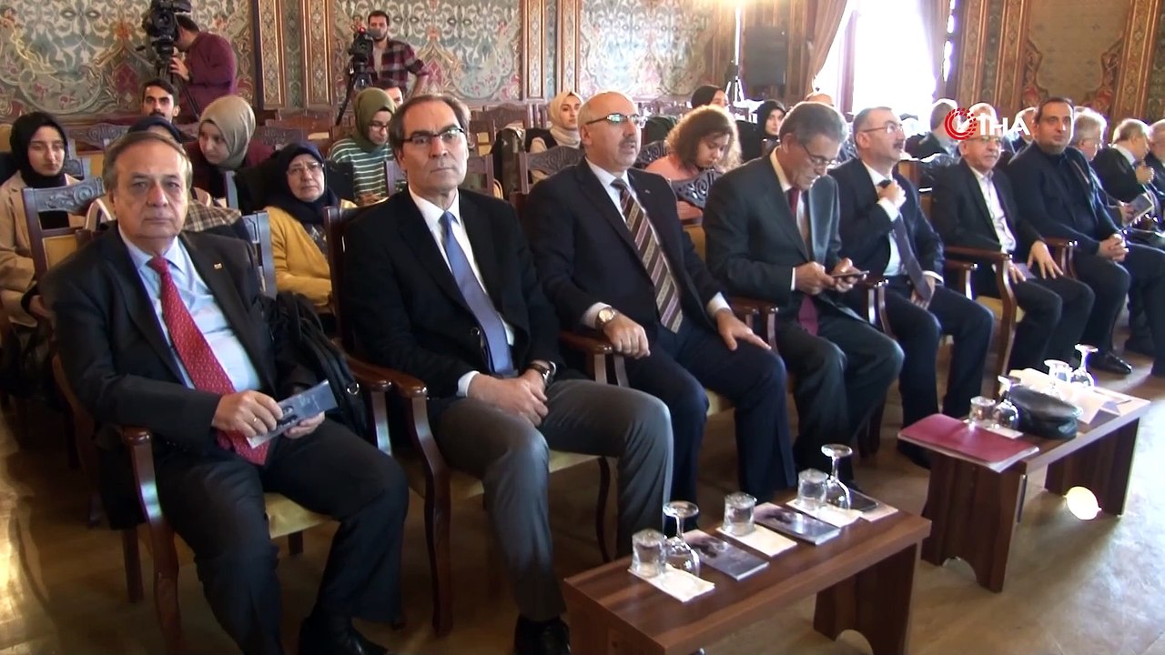 Prof. Dr. Sami Güçlü: '35 şehirde lise ve üniversite öğrencilerine birçok yazarın külliyatlarını okuttuk'