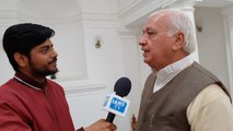 Kerala Governor Arif Mohammad Khan shares his views on CAA protest