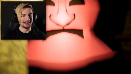 Gamer Reaction - Around The Clock At Bikini Bottom BIG LENNY JUMPSCARE