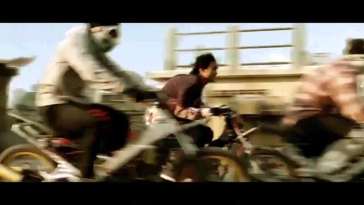 Tom Yum Goong 2 Official Trailer (2013)