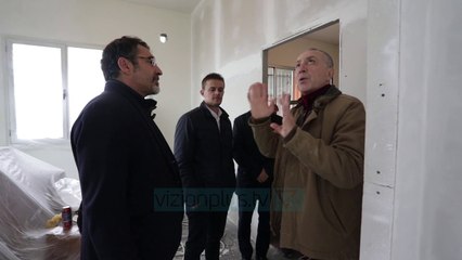 Rindërtimi fillon me institucionet shëndetësore dhe arsimore - News, Lajme - Vizion Plus