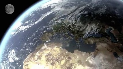 For All Mankind - From the Moon - Narrated by Joel Kinnaman