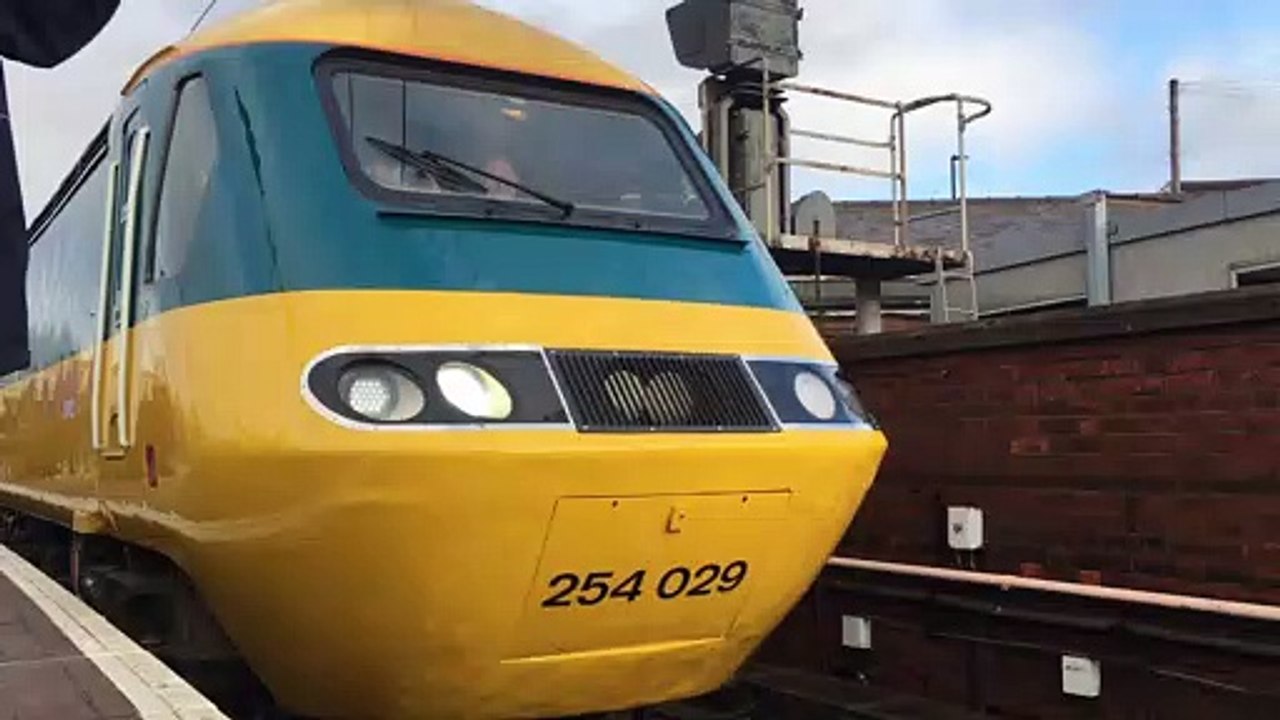 LNER 125 Farewell