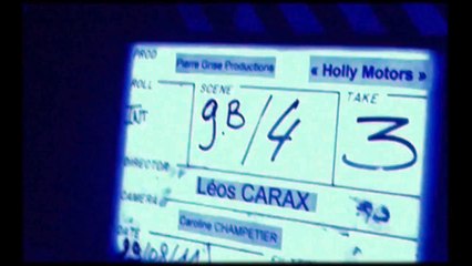 DRIVE IN Holy Motors Trailer Officiel HD