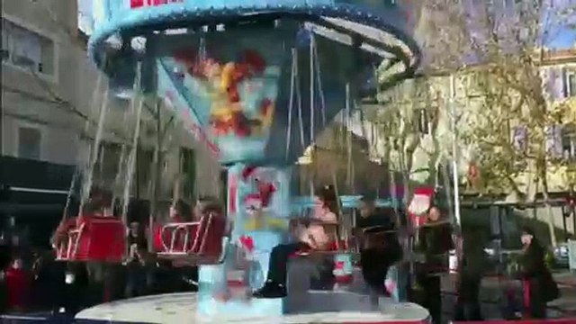 Martigues. Le père Noël est arrivé à Ferrières