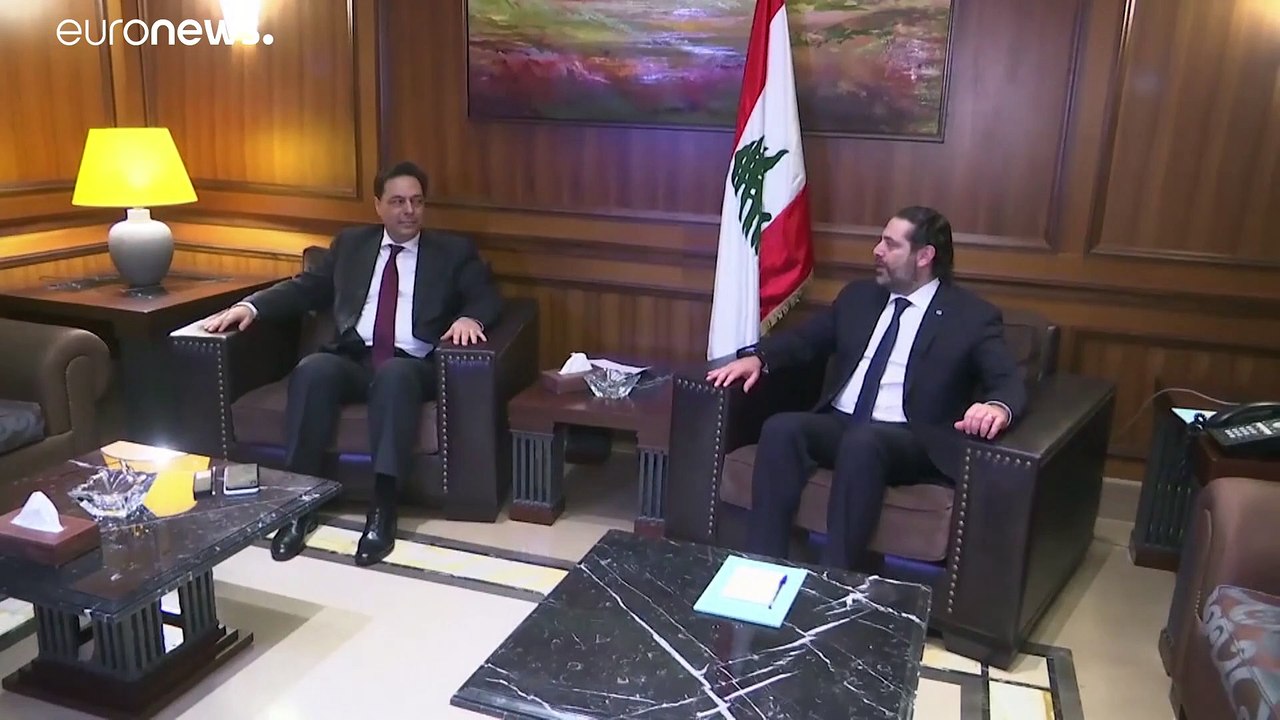 Libanon: hassan diab bildet neue regierung
