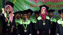 MARS MADRASAH, HAFLAH AKHIRUSSANAH PAUD, RA DAN MII KEDUNGBONDO BALEN BOJONEGORO TAPEL 2018-2019, 1 JULI 2019