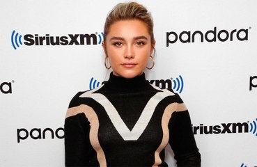 Florence Pugh won't apologise