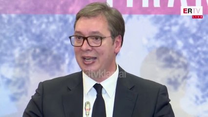 “Minishengeni”, Vucic: Jemi te vegjel, pa kete nuk mund te mbijetojme