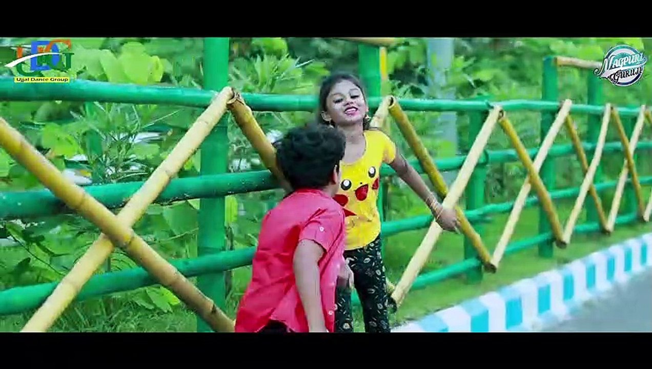romantic love story video _ New nagpuri video song 2019 _ Cute Love Story _ New Music video 2019 ( 1080 X 1920 50fps )