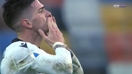 Udinese : Rodrigo De Paul refait enfin parler de lui !