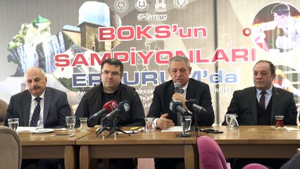 Erzurum, 2024 Dünya Gençlik Olimpiyat Oyunları'na aday oldu