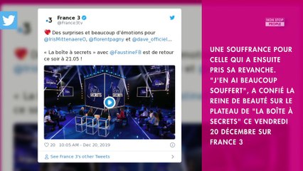 Iris Mittenaere : ces moqueries dont elle a souffert durant l'adolescence