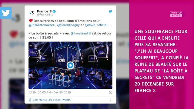 Iris Mittenaere : ces moqueries dont elle a souffert durant l'adolescence