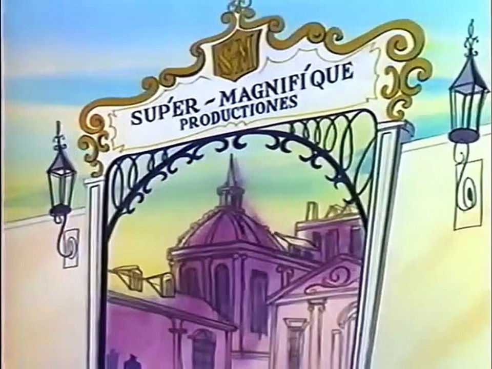 Pernalonga no Incrível Mundo da Televisão