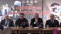 Türkiye Ferdi Boks Şampiyonası'na doğru