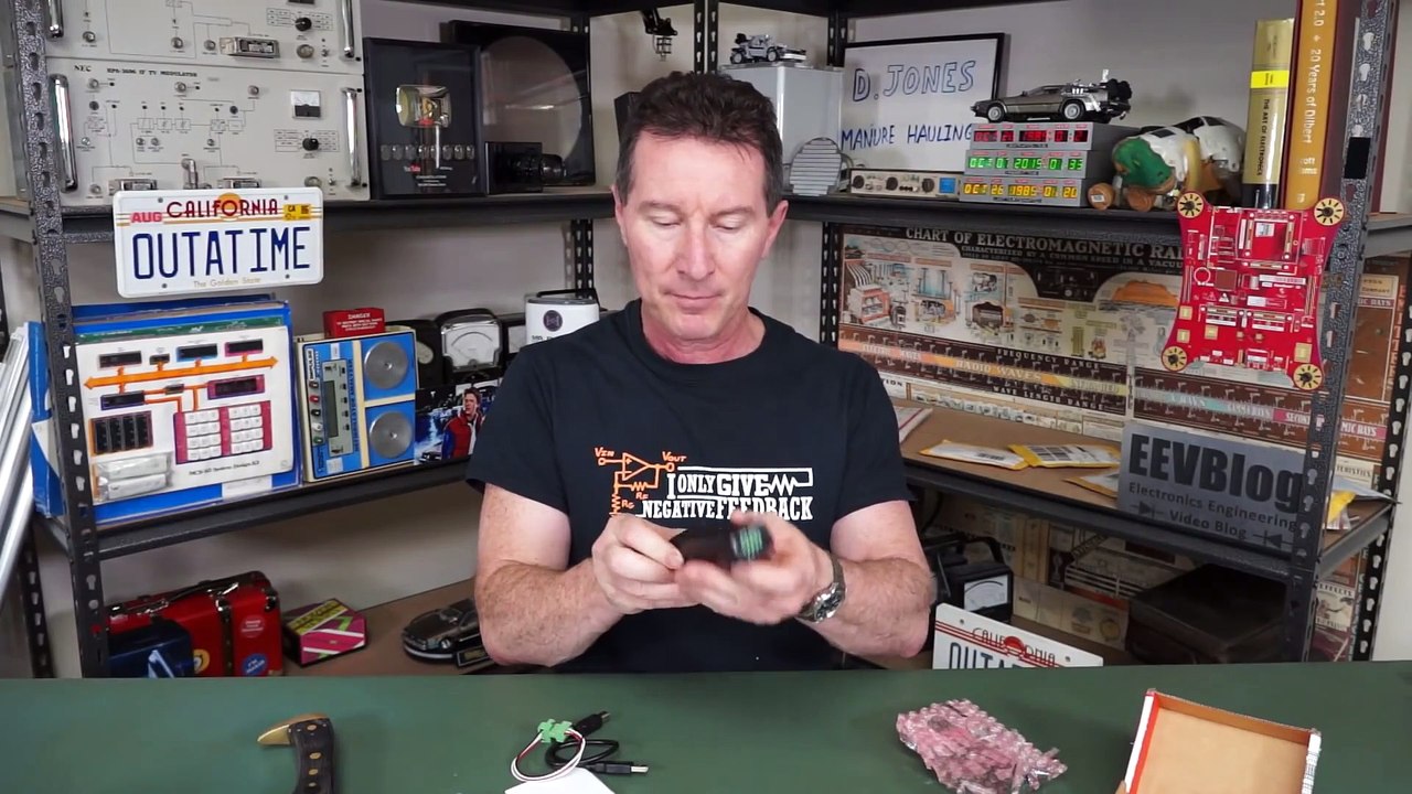EEVblog #1254 - Mailbag