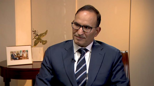 لقاء اليوم مندوب الكويت بالأمم المتحدة: واشنطن اساءت للشرعية الدولية