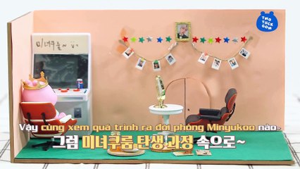 [Vietsub] Figure Room Monsta X Ep 7 (Minhyuk)