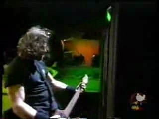 Metallica - Seek & Destroy (Woodstock 1999)