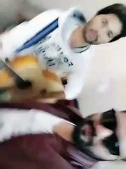 TERA MERA RISTA Guitar Cover Song by Roxen - Mustafa Zahid