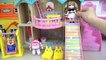Baby Doll friends house toys play