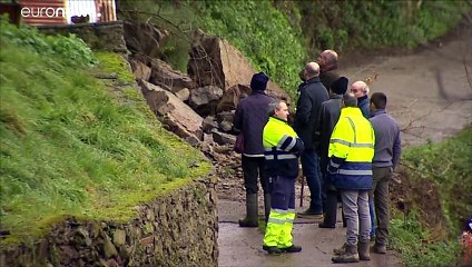 Többen meghaltak a dél-európai viharokban