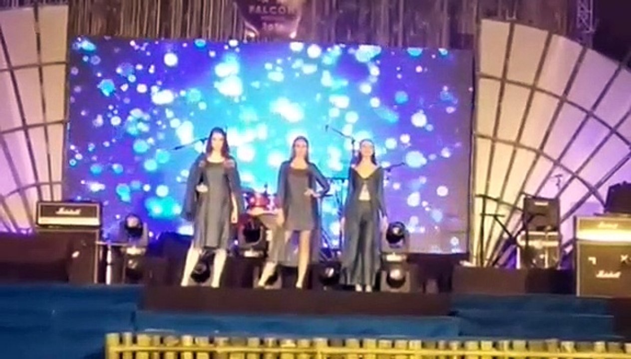 Falcon festival 2019 Umrangso International Fashion show