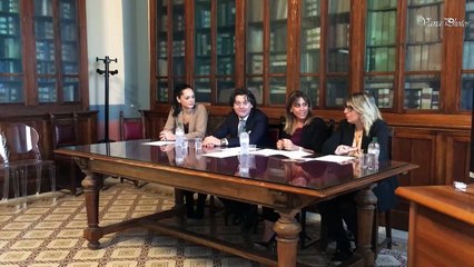 Reggio Calabria  - Presentazione Etiquette Italia