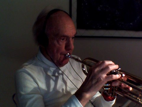 Famous Tune Spring Is Here , Johnny D Bergh on Mute Trumpet