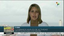 teleSUR Noticias: Fuerte represión de carabineros en Plaza Italia