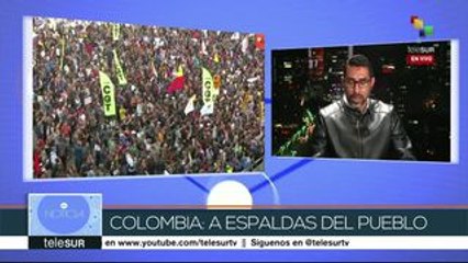 Congreso colombiano aprueba polémica reforma tributaria