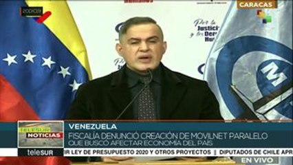 Venezuela: fiscalía denuncia creación de una Movilnet paralelo
