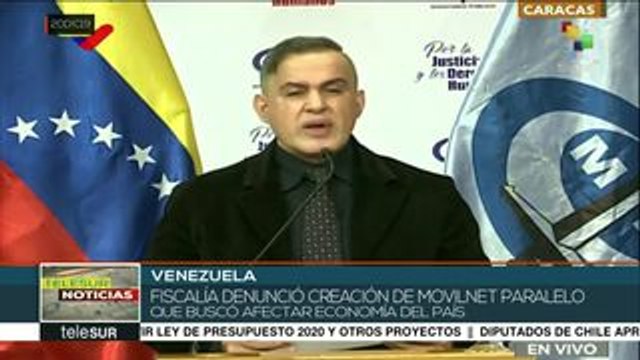Venezuela: fiscalía denuncia creación de una Movilnet paralelo