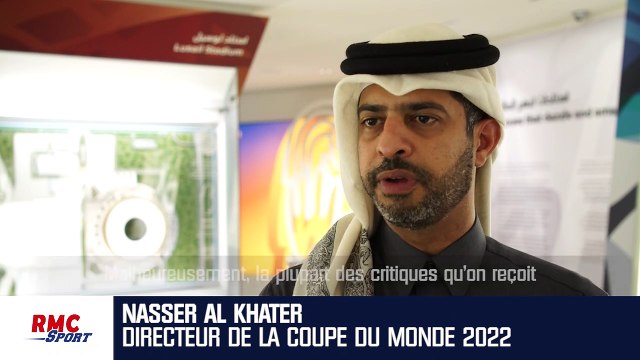 Le directeur de la Coupe du monde 2022 répond aux critiques sur le Qatar