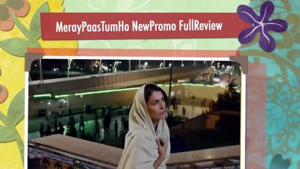 Meray Paas Tum Ho Episode 20 - Promo Teaser - ARY Digital Drama