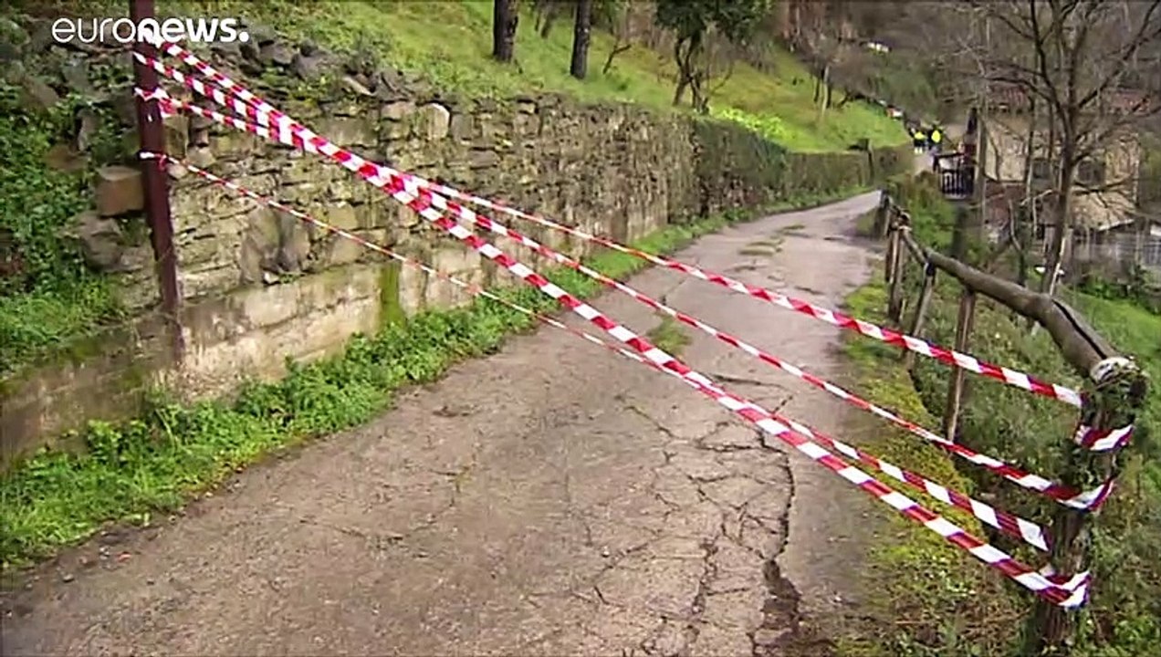 Mehrere Tote: Elsa und Fabien wüten in Südeuropa