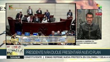 Colombia: presenta Iván Duque nueva estrategia de seguridad