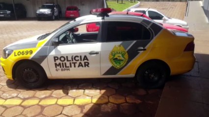 Motocicleta furtada é recuperada pela PM no Parque São Paulo