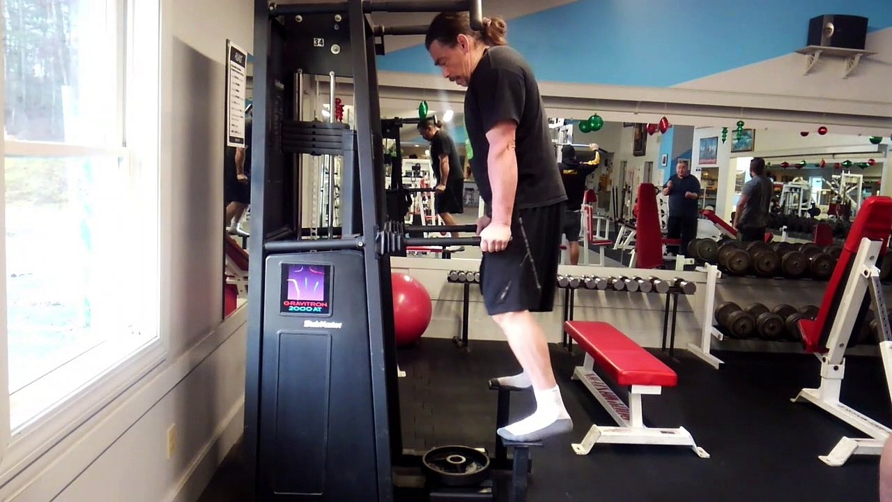 Dips 3 X 8 X 237lb