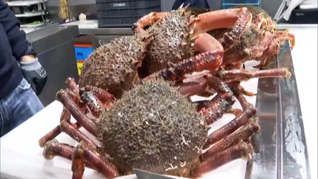 Las fiestas de Navidad disparan el precio del marisco y de otros productos