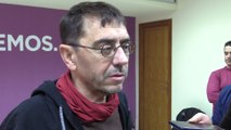 Monedero cree que habrá Gobierno porque 