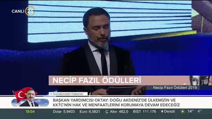 Necip Fazıl Uluslarası Kültür-Sanat Ödülü