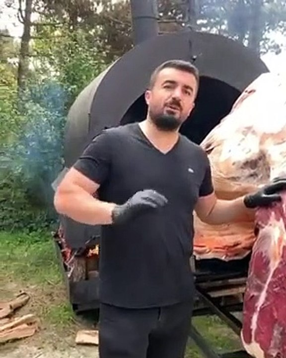 Big grill