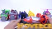 Learn Numbers _ Colors with Disney Cars and Wooden Racecar Toys