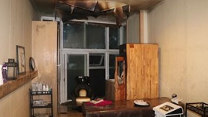 산후조리원서 불...산모·신생아 긴급 대피 / YTN